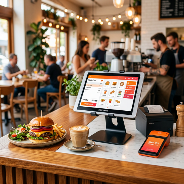 VendaGO Tablet POS System